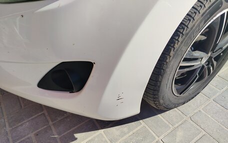 Hyundai Elantra V, 2013 год, 850 000 рублей, 12 фотография