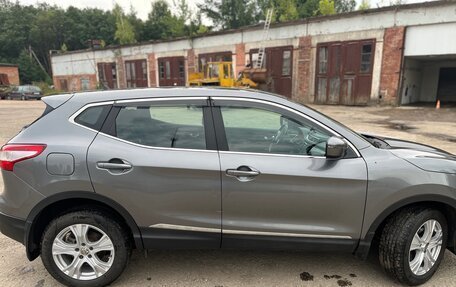 Nissan Qashqai, 2014 год, 1 500 000 рублей, 6 фотография
