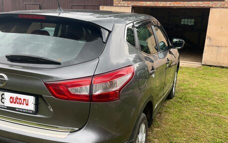 Nissan Qashqai, 2014 год, 1 500 000 рублей, 11 фотография