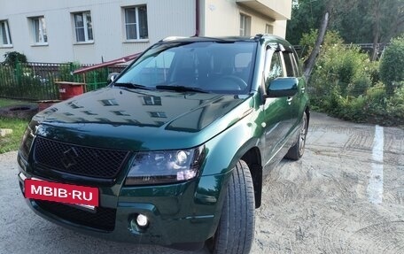 Suzuki Grand Vitara, 2007 год, 930 000 рублей, 7 фотография