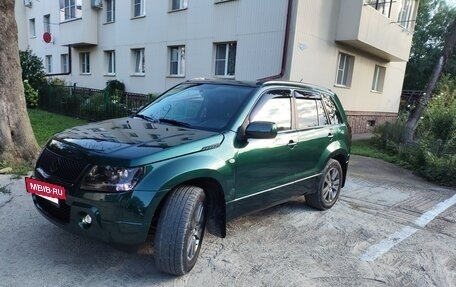 Suzuki Grand Vitara, 2007 год, 930 000 рублей, 8 фотография