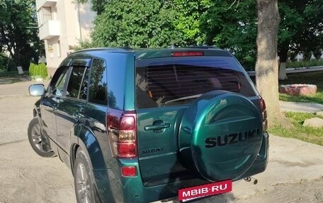Suzuki Grand Vitara, 2007 год, 930 000 рублей, 13 фотография