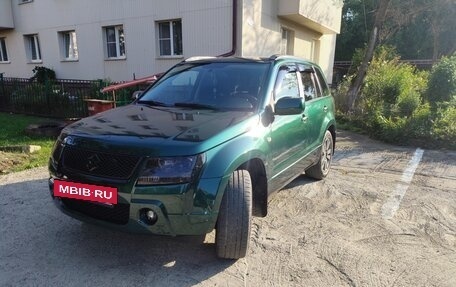 Suzuki Grand Vitara, 2007 год, 930 000 рублей, 17 фотография