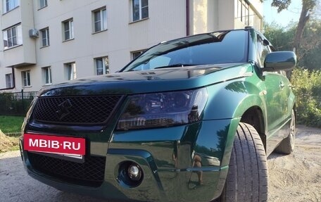 Suzuki Grand Vitara, 2007 год, 930 000 рублей, 12 фотография