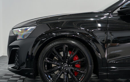 Audi SQ8, 2025 год, 17 450 000 рублей, 3 фотография
