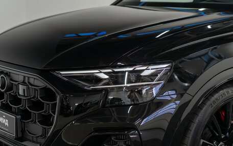 Audi SQ8, 2025 год, 17 450 000 рублей, 2 фотография
