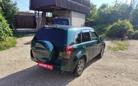 Suzuki Grand Vitara, 2007 год, 930 000 рублей, 29 фотография