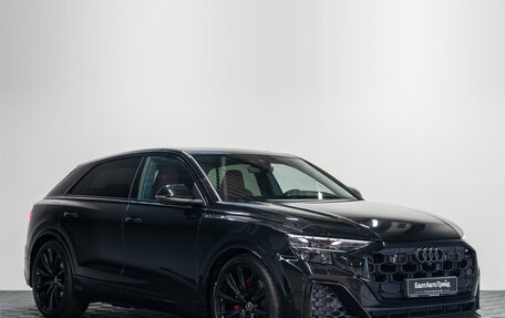 Audi SQ8, 2025 год, 17 450 000 рублей, 5 фотография