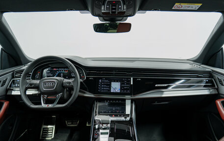 Audi SQ8, 2025 год, 17 450 000 рублей, 15 фотография