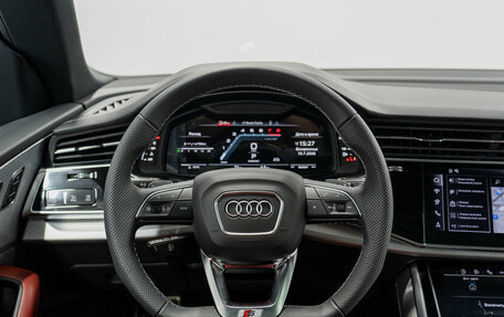 Audi SQ8, 2025 год, 17 450 000 рублей, 16 фотография