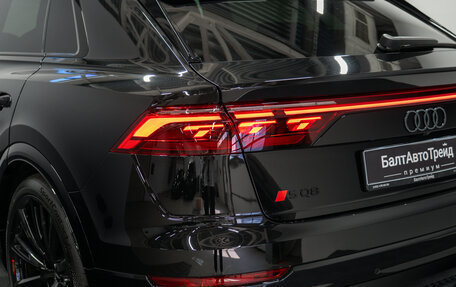 Audi SQ8, 2025 год, 17 450 000 рублей, 10 фотография