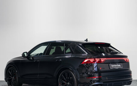 Audi SQ8, 2025 год, 17 450 000 рублей, 9 фотография
