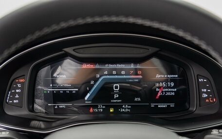 Audi SQ8, 2025 год, 17 450 000 рублей, 17 фотография