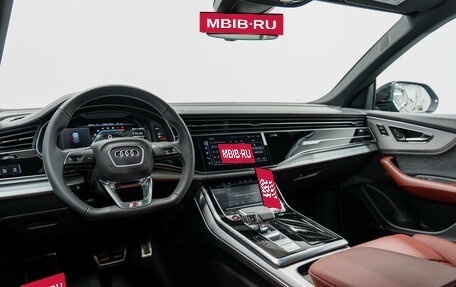 Audi SQ8, 2025 год, 17 450 000 рублей, 12 фотография