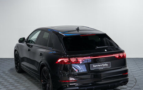 Audi SQ8, 2025 год, 17 450 000 рублей, 34 фотография