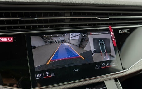 Audi SQ8, 2025 год, 17 450 000 рублей, 22 фотография