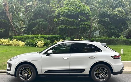 Porsche Macan I рестайлинг, 2022 год, 7 198 000 рублей, 5 фотография