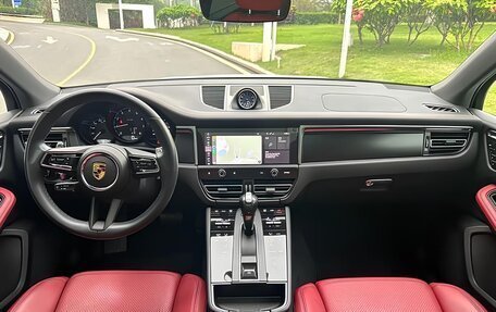 Porsche Macan I рестайлинг, 2022 год, 7 198 000 рублей, 11 фотография