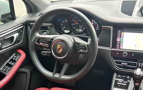 Porsche Macan I рестайлинг, 2022 год, 7 198 000 рублей, 12 фотография