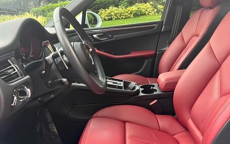 Porsche Macan I рестайлинг, 2022 год, 7 198 000 рублей, 9 фотография