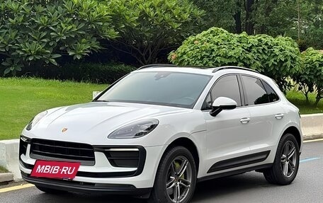 Porsche Macan I рестайлинг, 2022 год, 7 198 000 рублей, 3 фотография