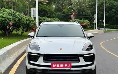 Porsche Macan I рестайлинг, 2022 год, 7 198 000 рублей, 6 фотография