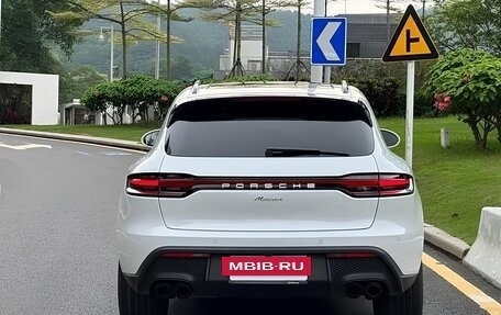Porsche Macan I рестайлинг, 2022 год, 7 198 000 рублей, 7 фотография