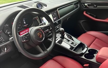 Porsche Macan I рестайлинг, 2022 год, 7 198 000 рублей, 10 фотография
