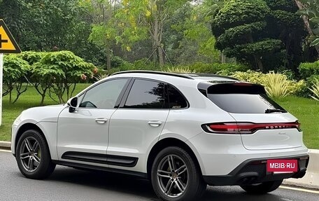 Porsche Macan I рестайлинг, 2022 год, 7 198 000 рублей, 4 фотография