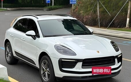 Porsche Macan I рестайлинг, 2022 год, 7 198 000 рублей, 2 фотография
