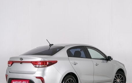 KIA Rio IV, 2019 год, 1 469 000 рублей, 7 фотография