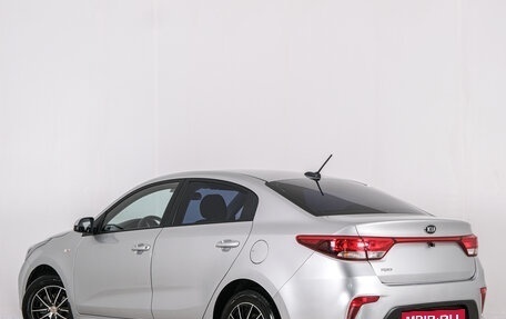 KIA Rio IV, 2019 год, 1 469 000 рублей, 5 фотография