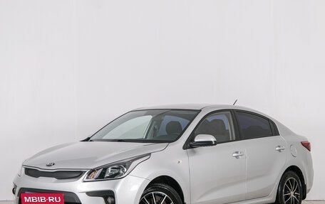 KIA Rio IV, 2019 год, 1 469 000 рублей, 4 фотография