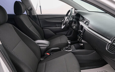 KIA Rio IV, 2019 год, 1 469 000 рублей, 14 фотография