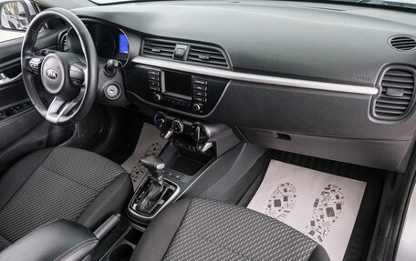 KIA Rio IV, 2019 год, 1 469 000 рублей, 13 фотография