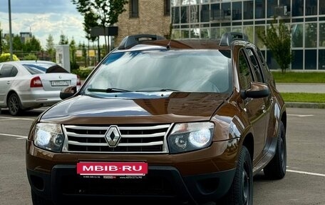 Renault Duster I рестайлинг, 2012 год, 620 000 рублей, 2 фотография