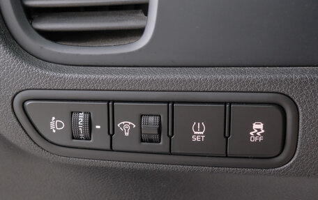 KIA Rio IV, 2019 год, 1 469 000 рублей, 19 фотография