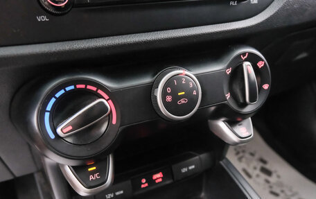 KIA Rio IV, 2019 год, 1 469 000 рублей, 17 фотография