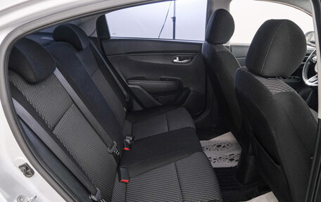 KIA Rio IV, 2019 год, 1 469 000 рублей, 22 фотография