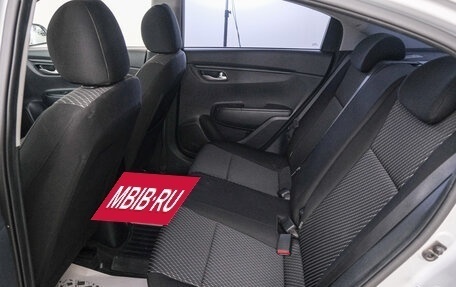 KIA Rio IV, 2019 год, 1 469 000 рублей, 21 фотография
