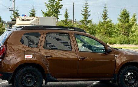 Renault Duster I рестайлинг, 2012 год, 620 000 рублей, 6 фотография