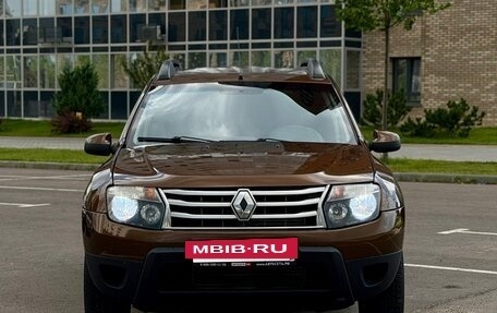 Renault Duster I рестайлинг, 2012 год, 620 000 рублей, 3 фотография