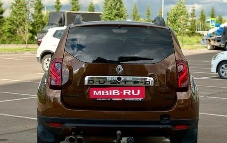 Renault Duster I рестайлинг, 2012 год, 620 000 рублей, 8 фотография