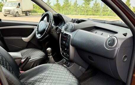 Renault Duster I рестайлинг, 2012 год, 620 000 рублей, 11 фотография