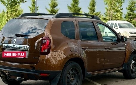Renault Duster I рестайлинг, 2012 год, 620 000 рублей, 7 фотография