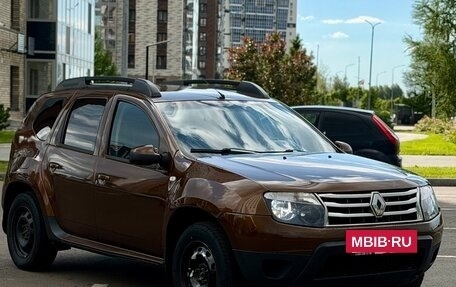 Renault Duster I рестайлинг, 2012 год, 620 000 рублей, 4 фотография
