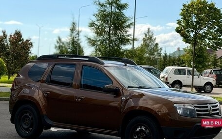 Renault Duster I рестайлинг, 2012 год, 620 000 рублей, 5 фотография