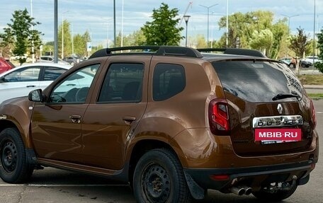 Renault Duster I рестайлинг, 2012 год, 620 000 рублей, 9 фотография