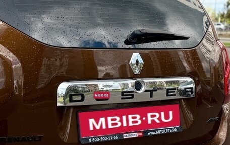 Renault Duster I рестайлинг, 2012 год, 620 000 рублей, 10 фотография