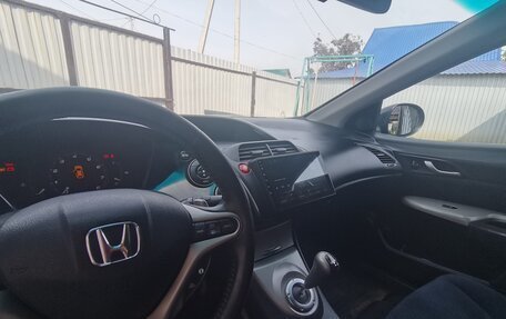 Honda Civic VIII, 2008 год, 405 000 рублей, 2 фотография